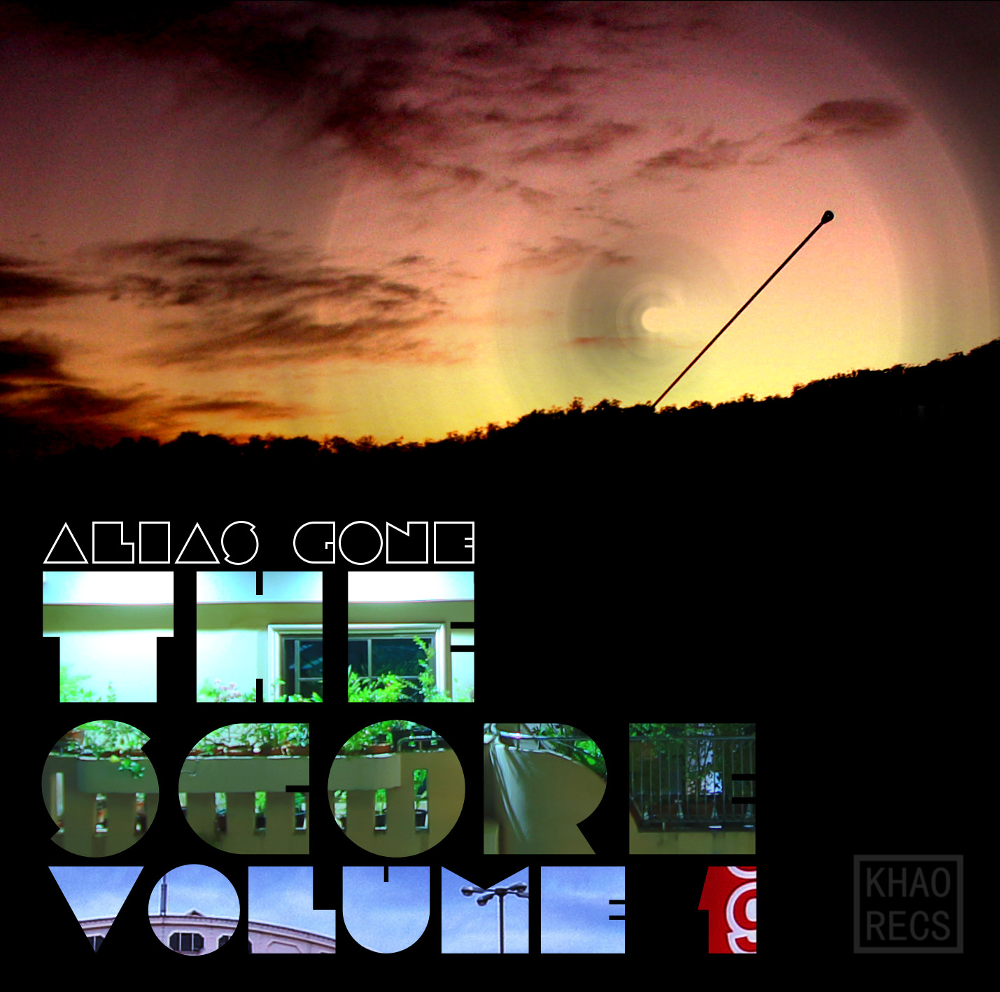 The Score - Vol. 1 cover