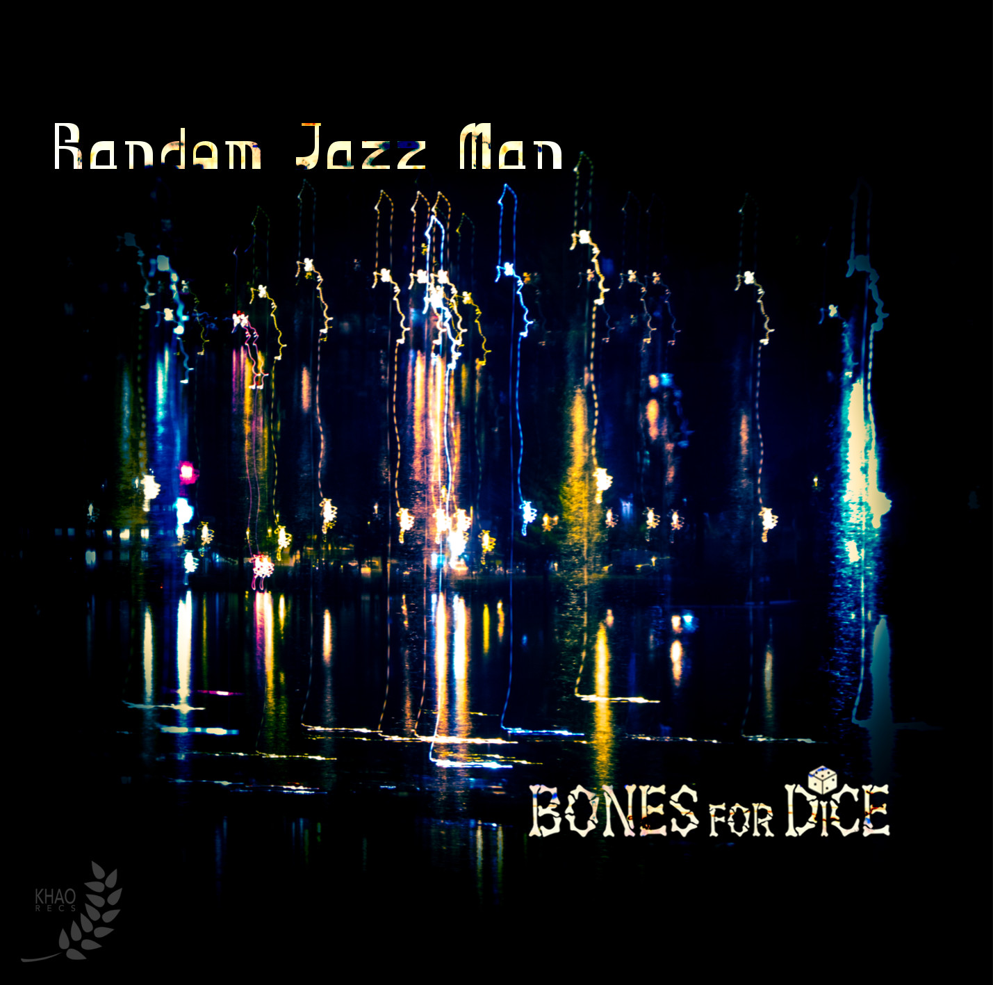 Random Jazz Man EP cover