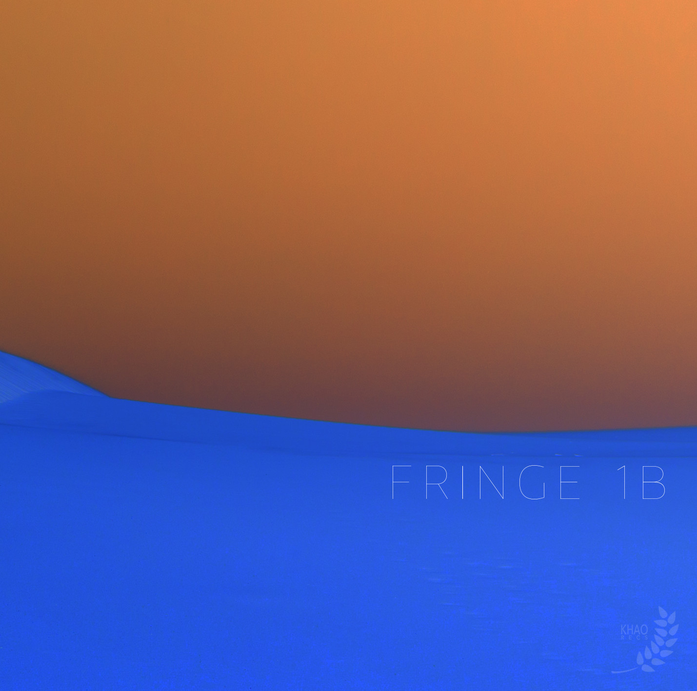 FRINGE 1B cover