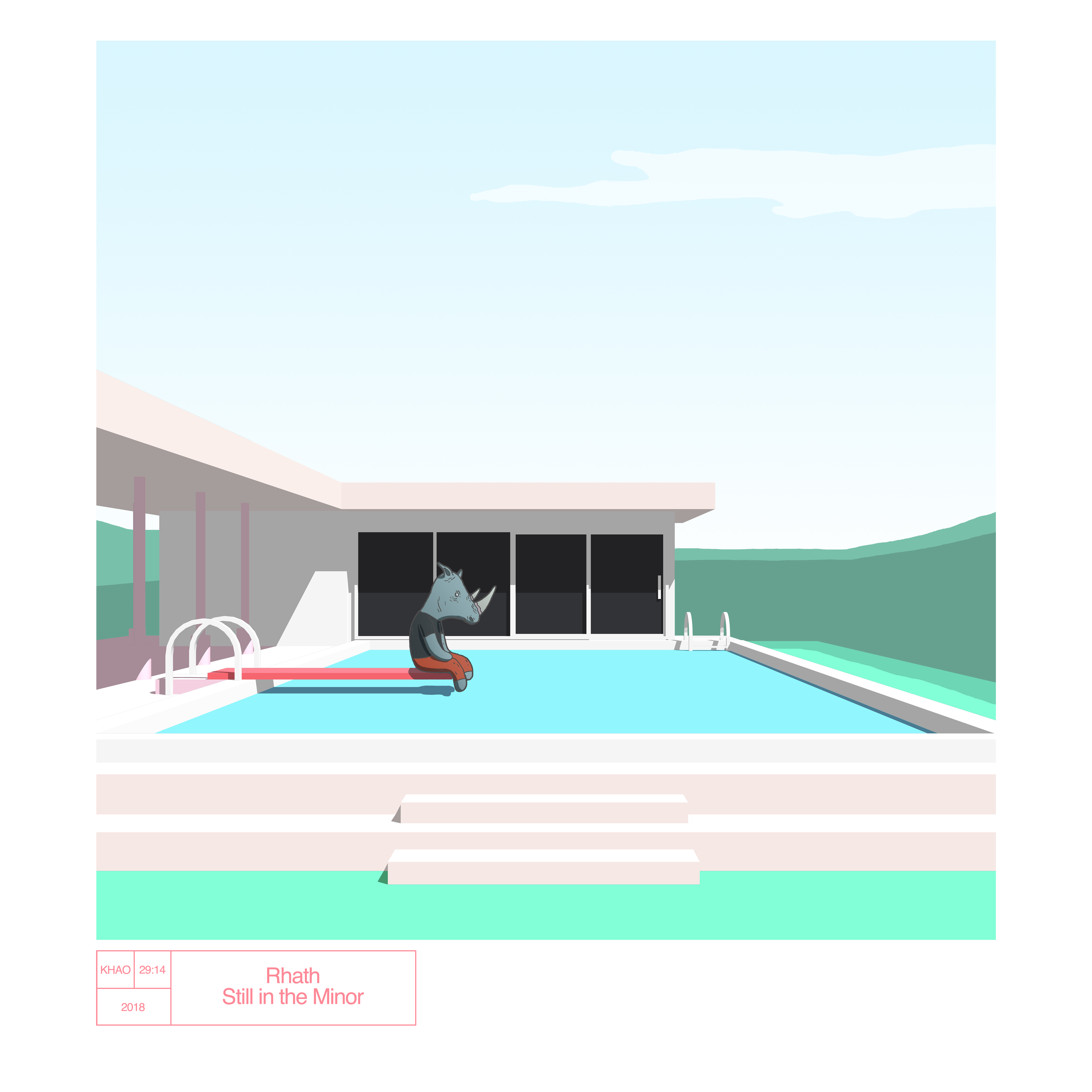 Still in the Minor cover
