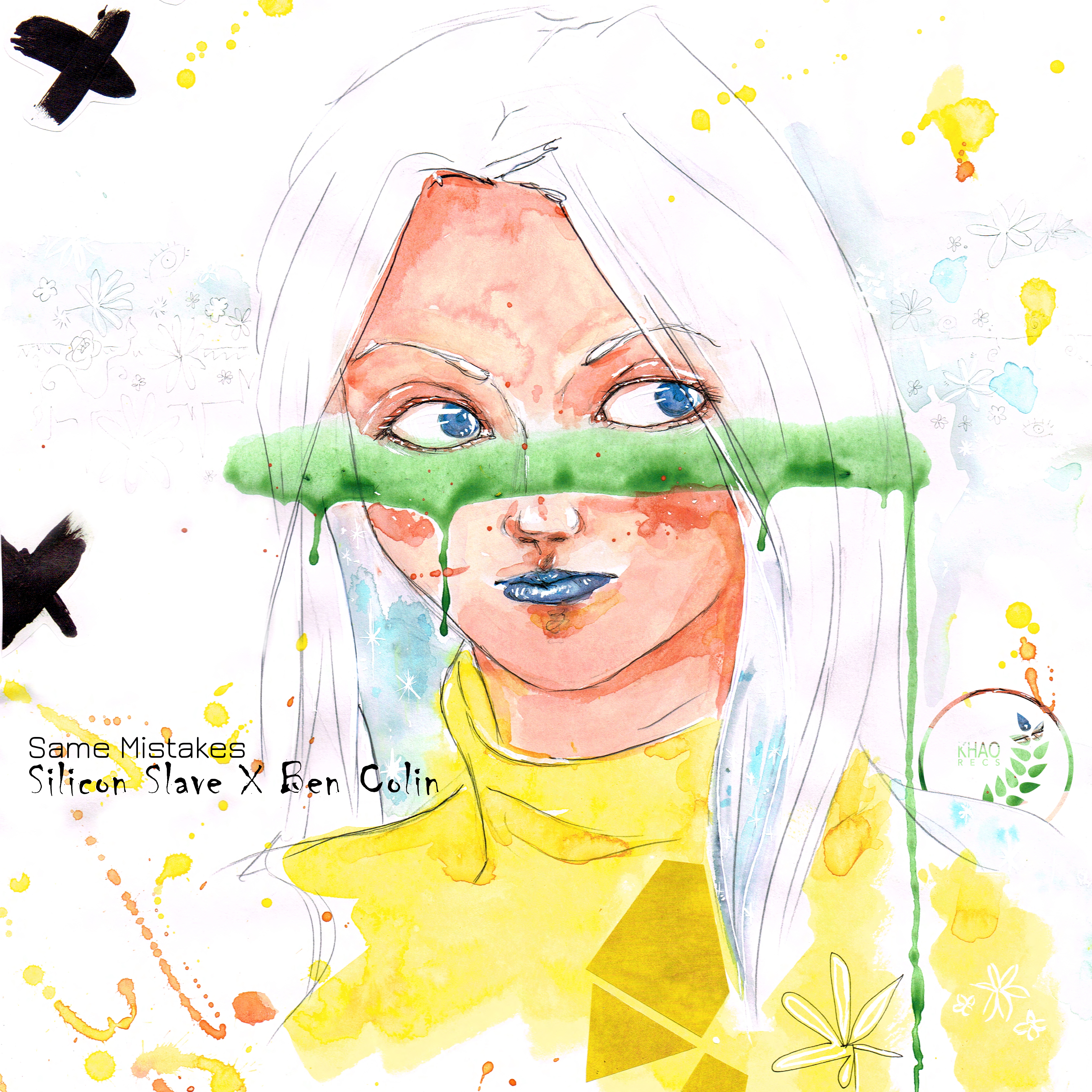 Same Mistakes cover
