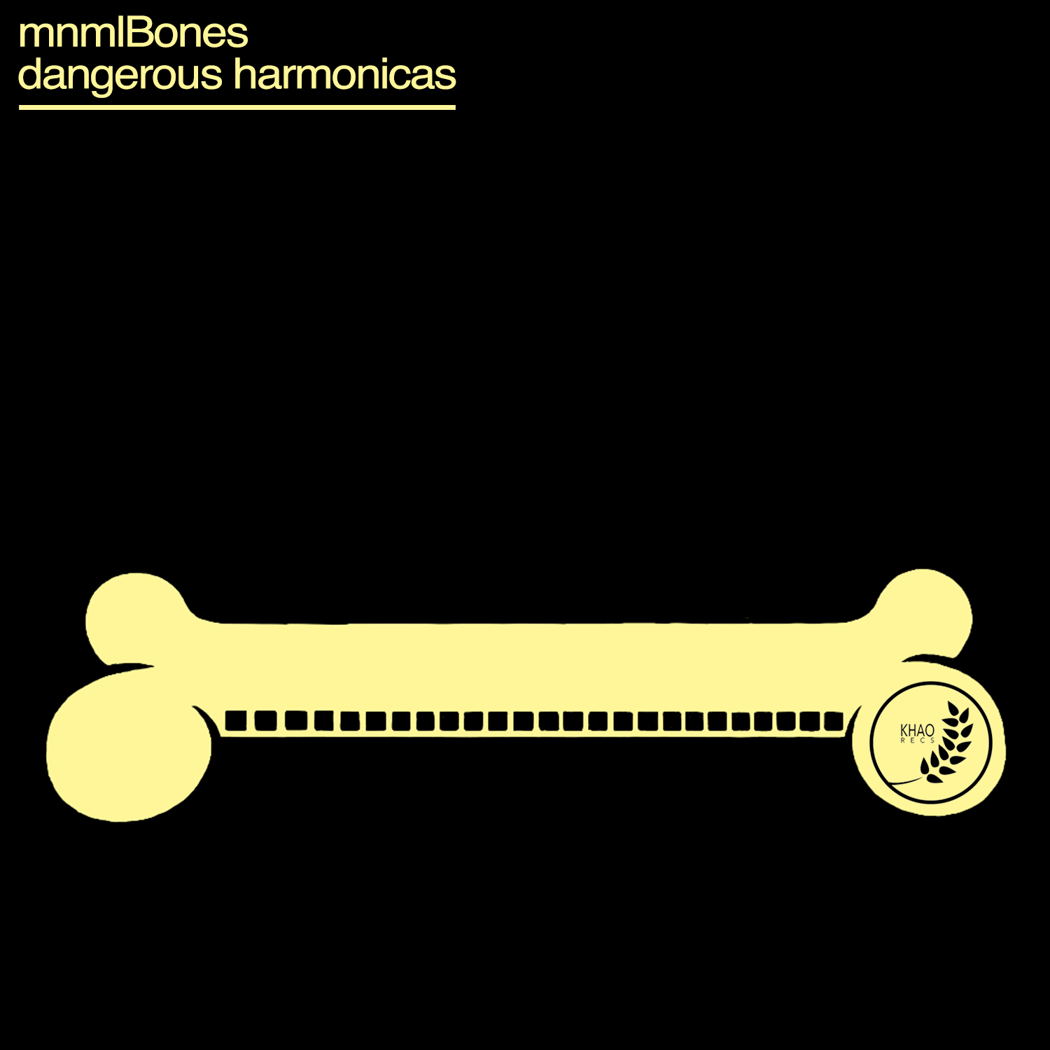 Dangerous Harmonicas cover