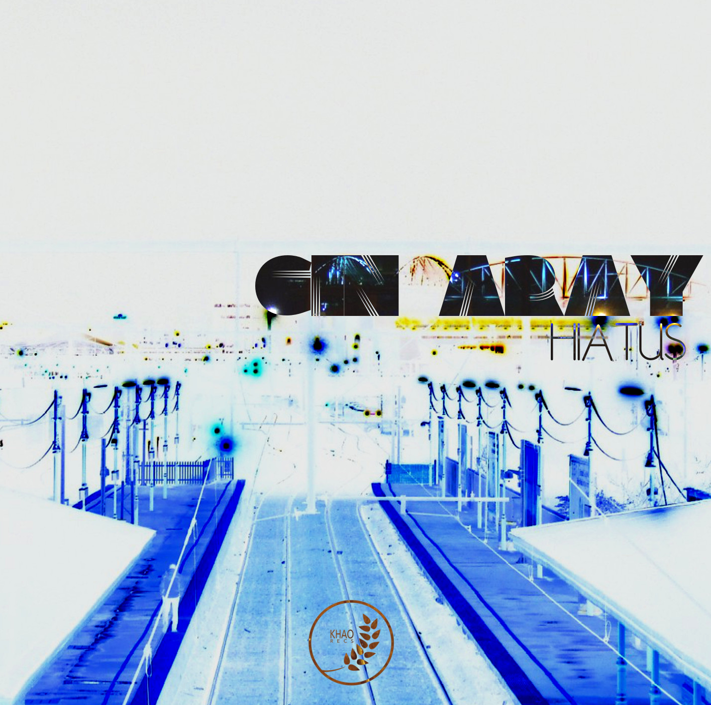 Hiatus EP cover